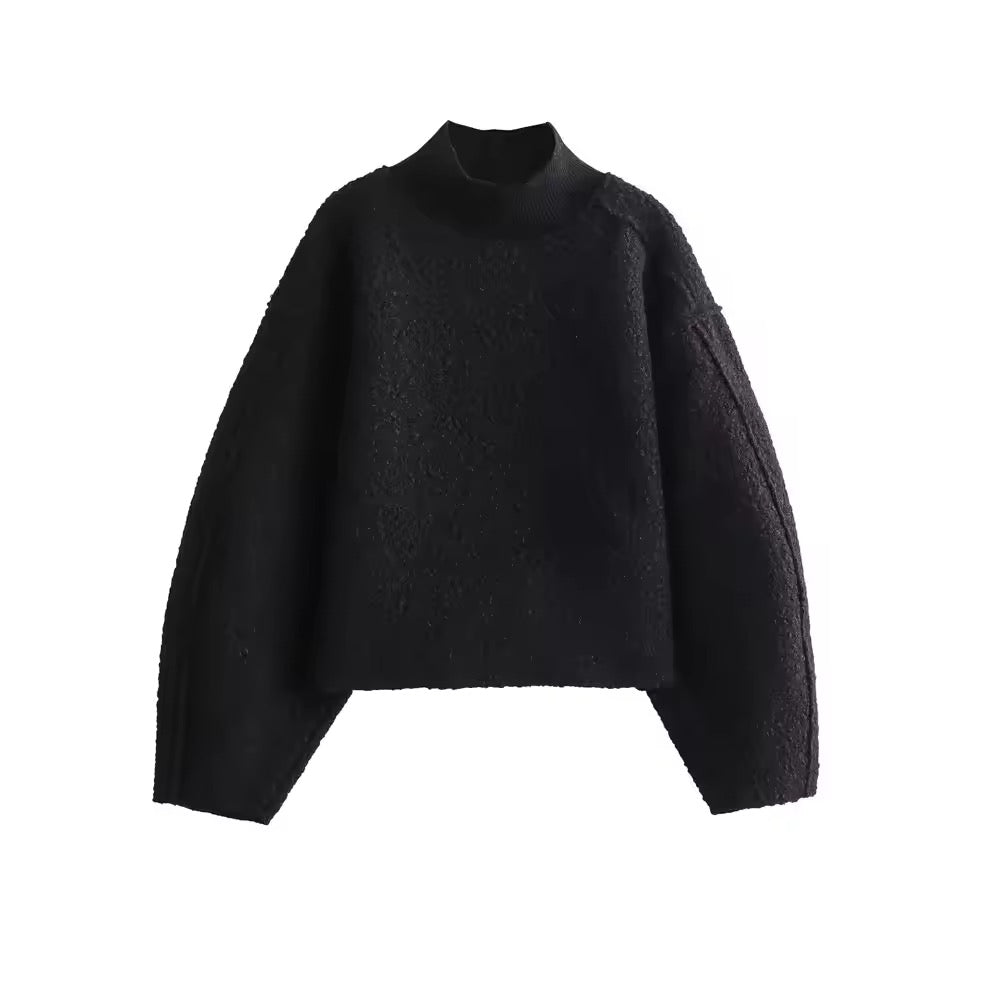 Turtleneck sweater • Women