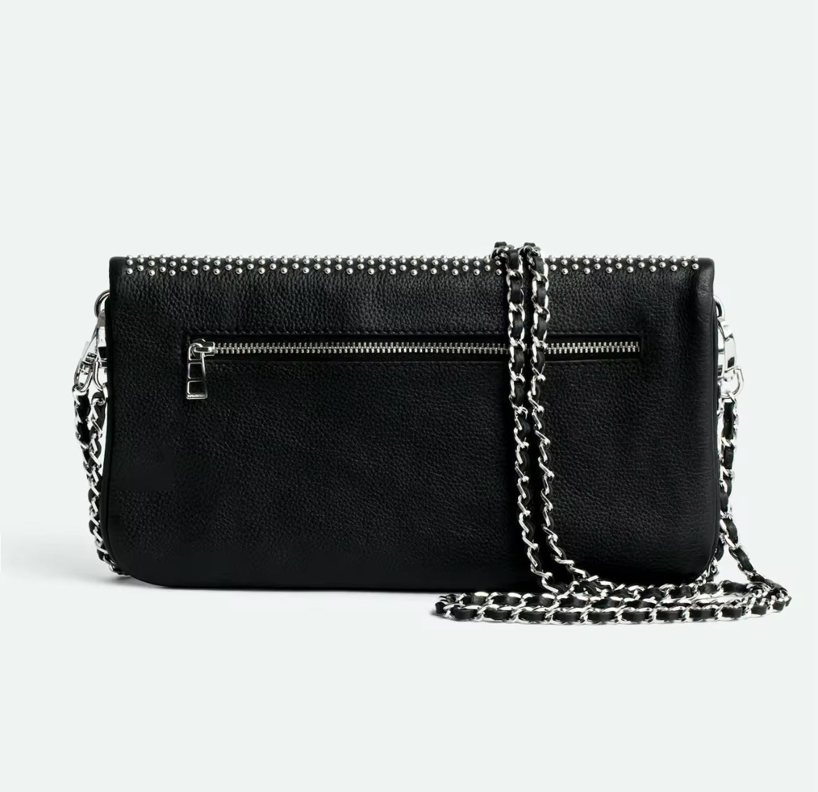 Pochette Mossen en cuir PU