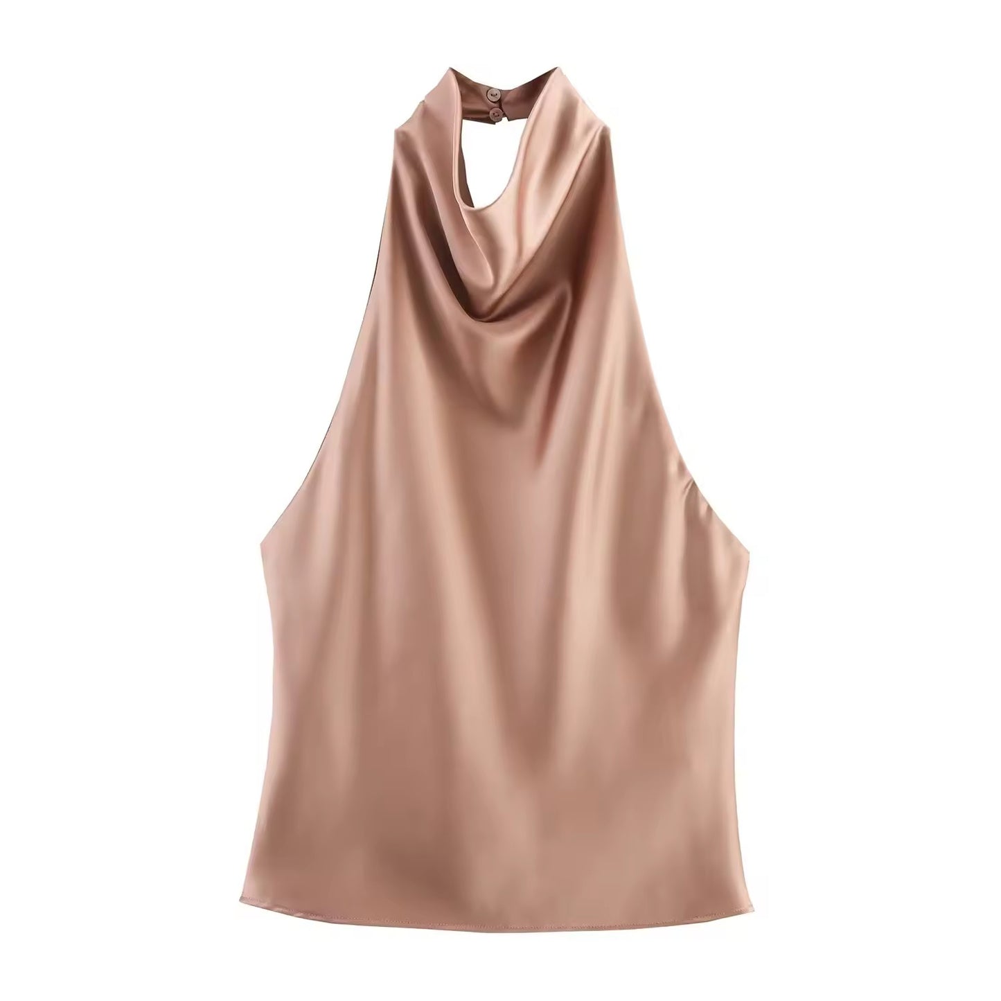 TOP DOS NU EN SATIN