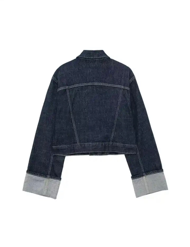 Denim shirt - Women