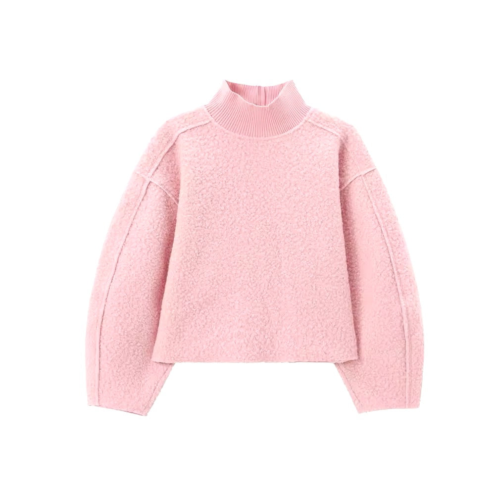 Turtleneck sweater • Women