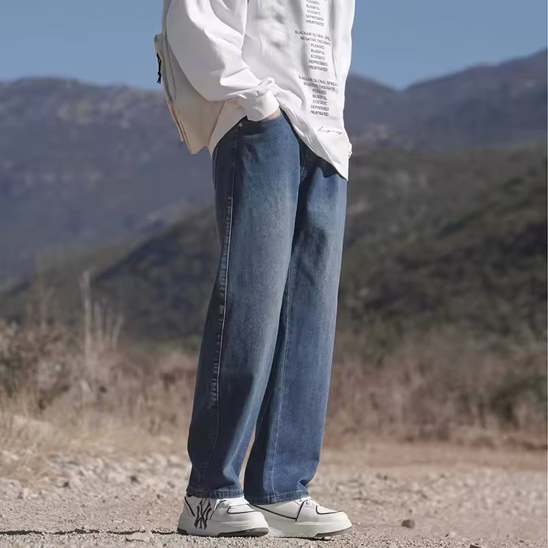 JEANS TAGLIO DRITTO