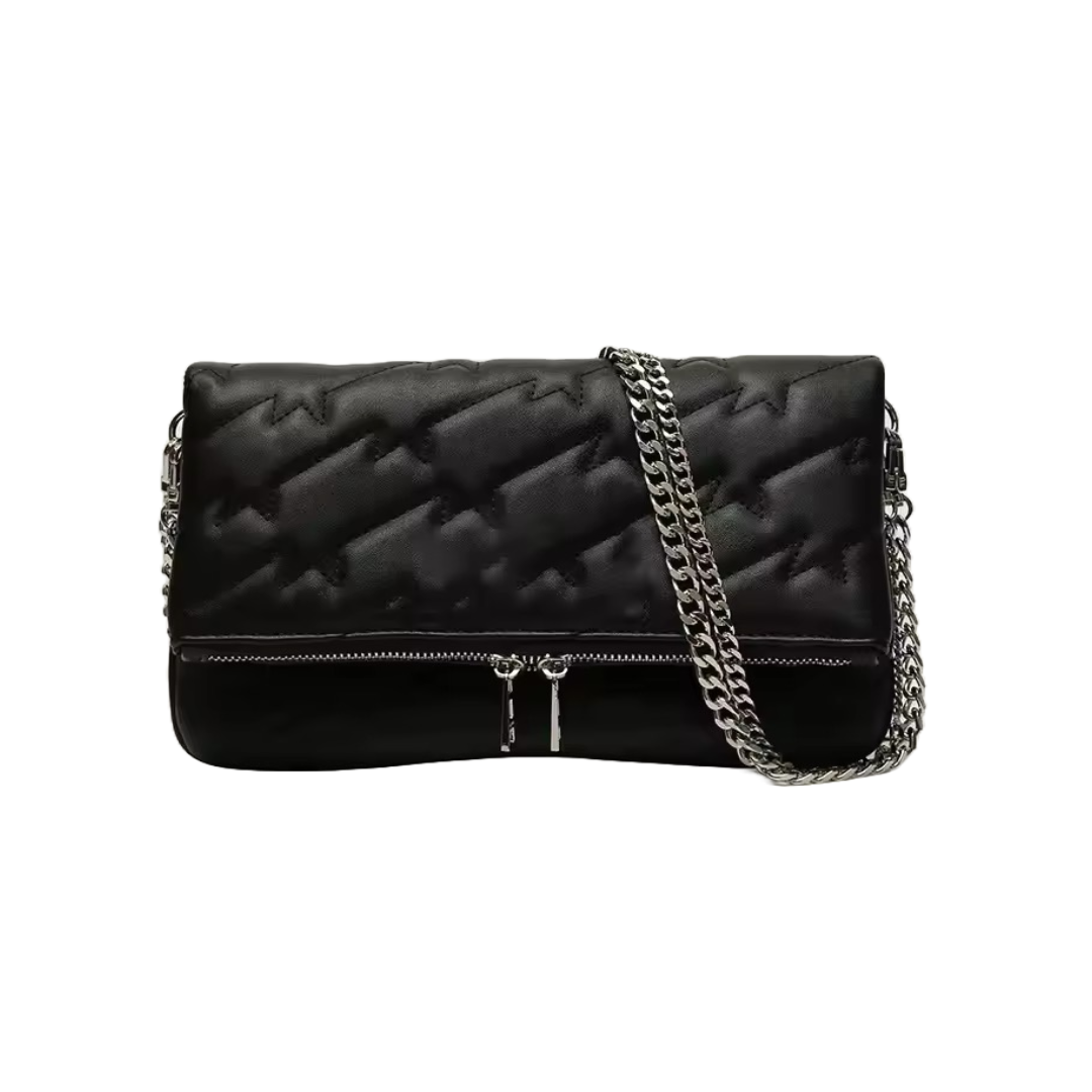 Pochette Mossen en cuir PU