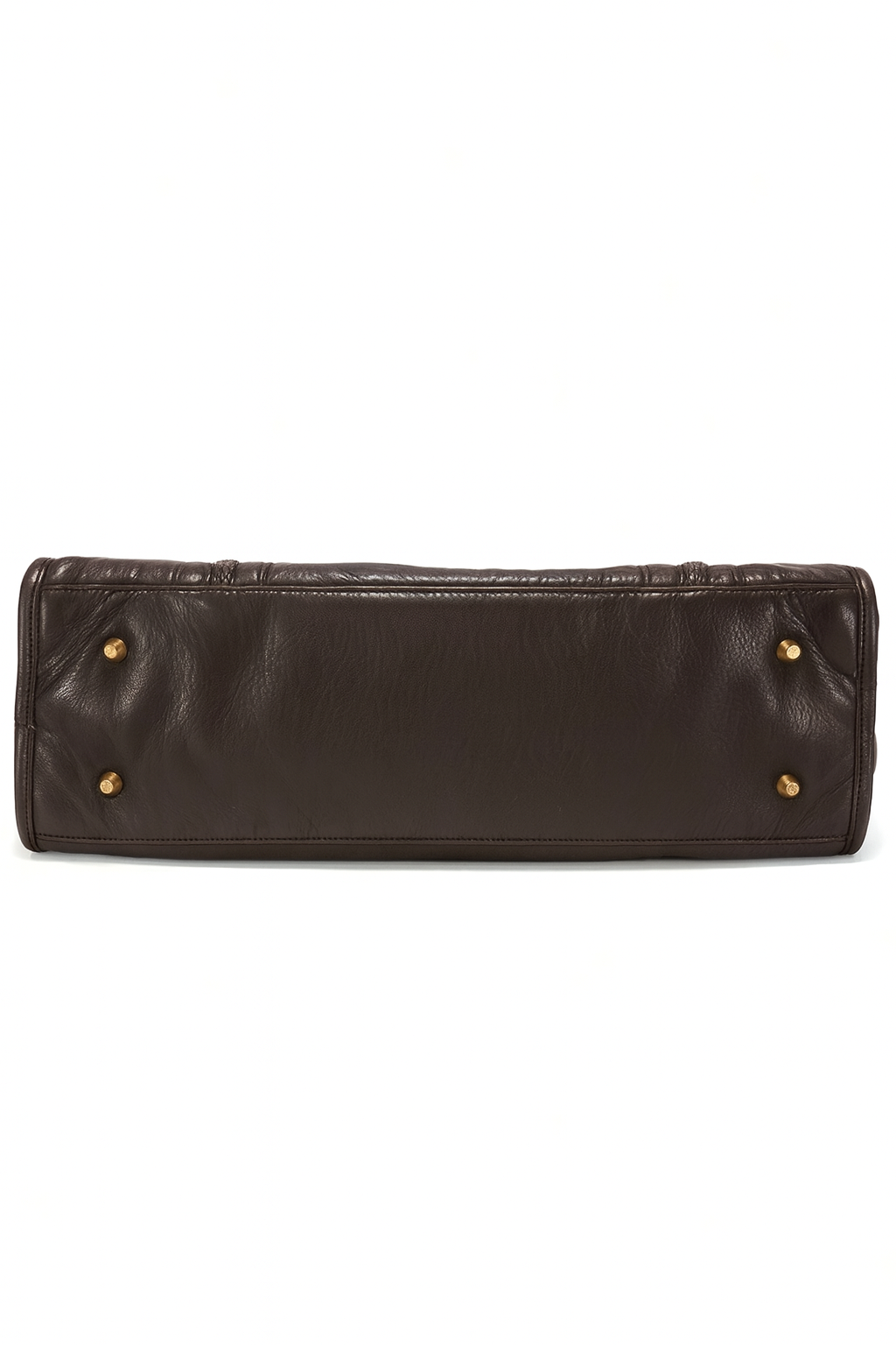 BORSA A MANO IN PELLE PU