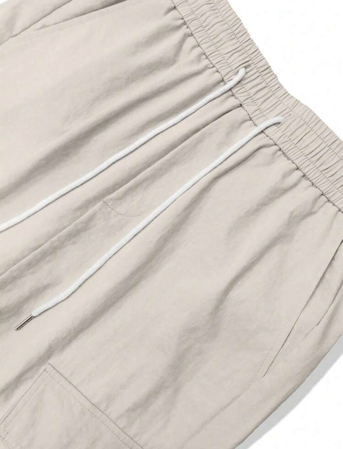 PANTALON CARGO AMPLE