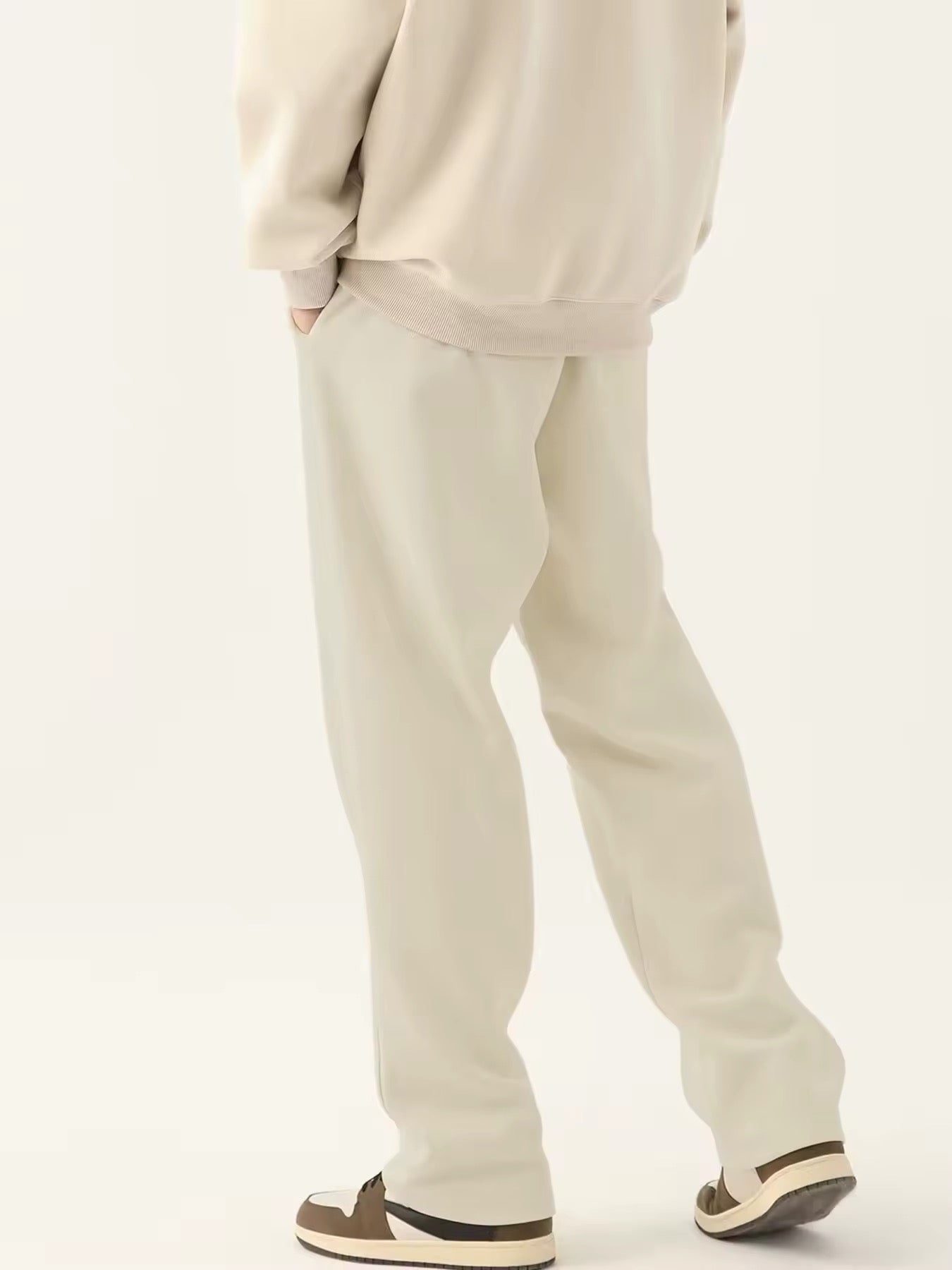 PANTALONI DA JOGGING CON LACCI • UOMO
