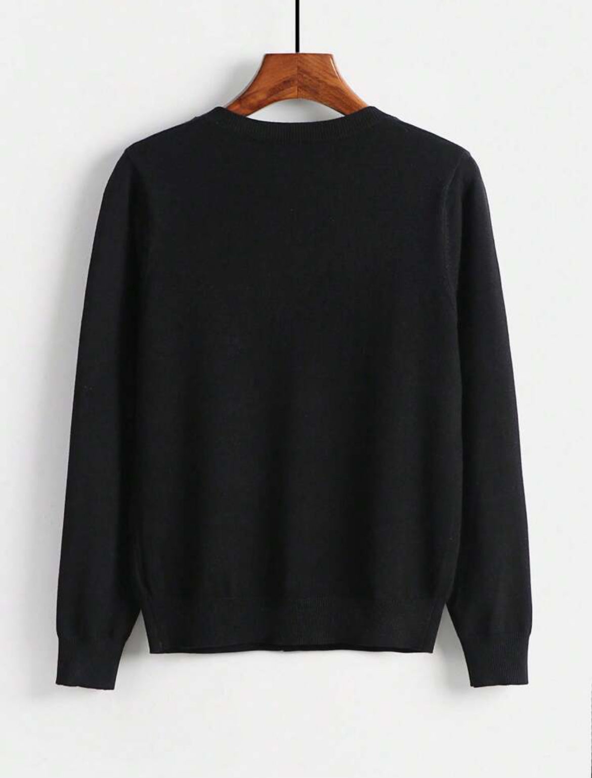 CARDIGAN CASUAL A MANICHE LUNGHE