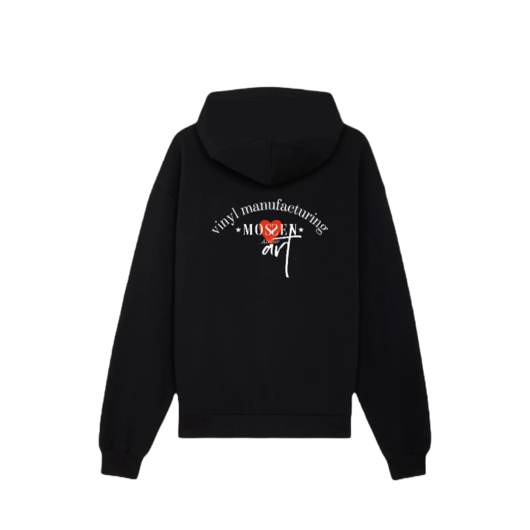 Hoodie - unisex