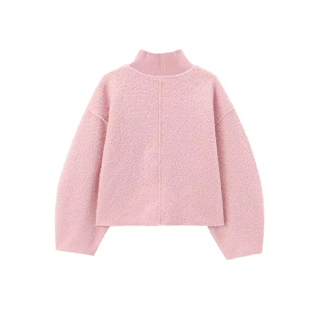 Turtleneck sweater • Women