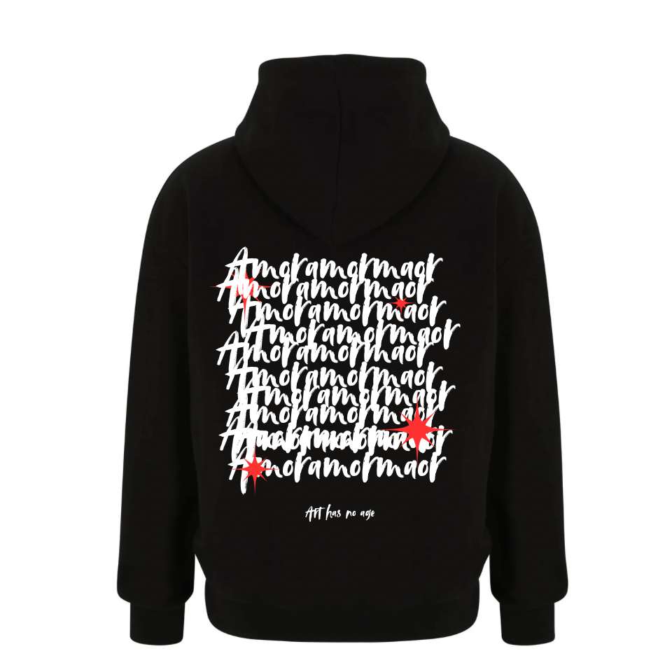Hoodie - unisex