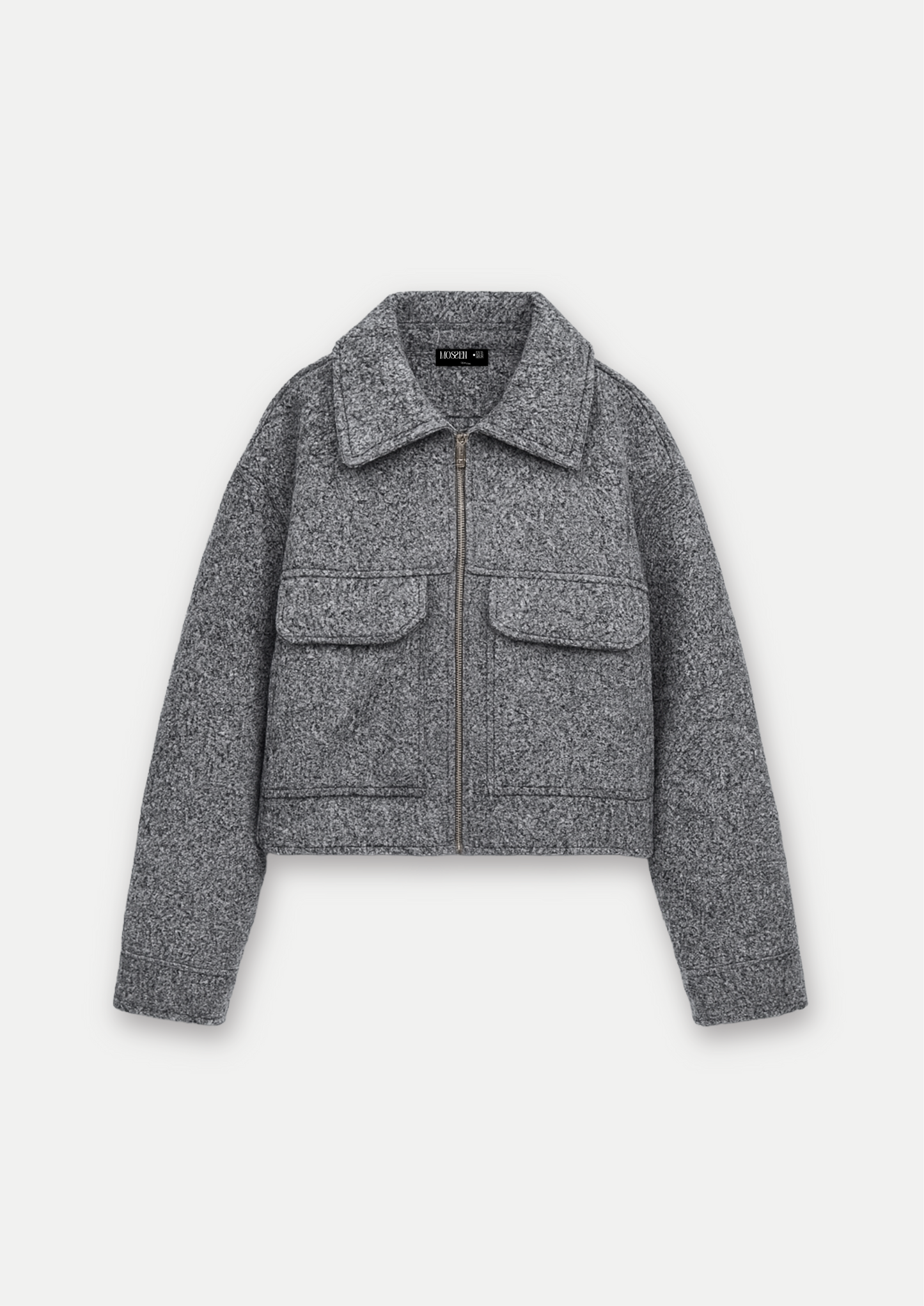 Knitted jacket • Women