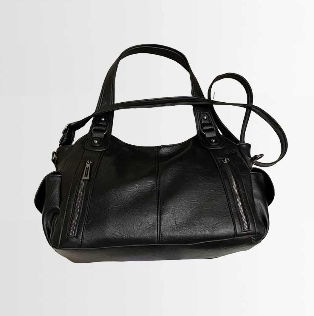 Sac à main en cuir PU MOSS