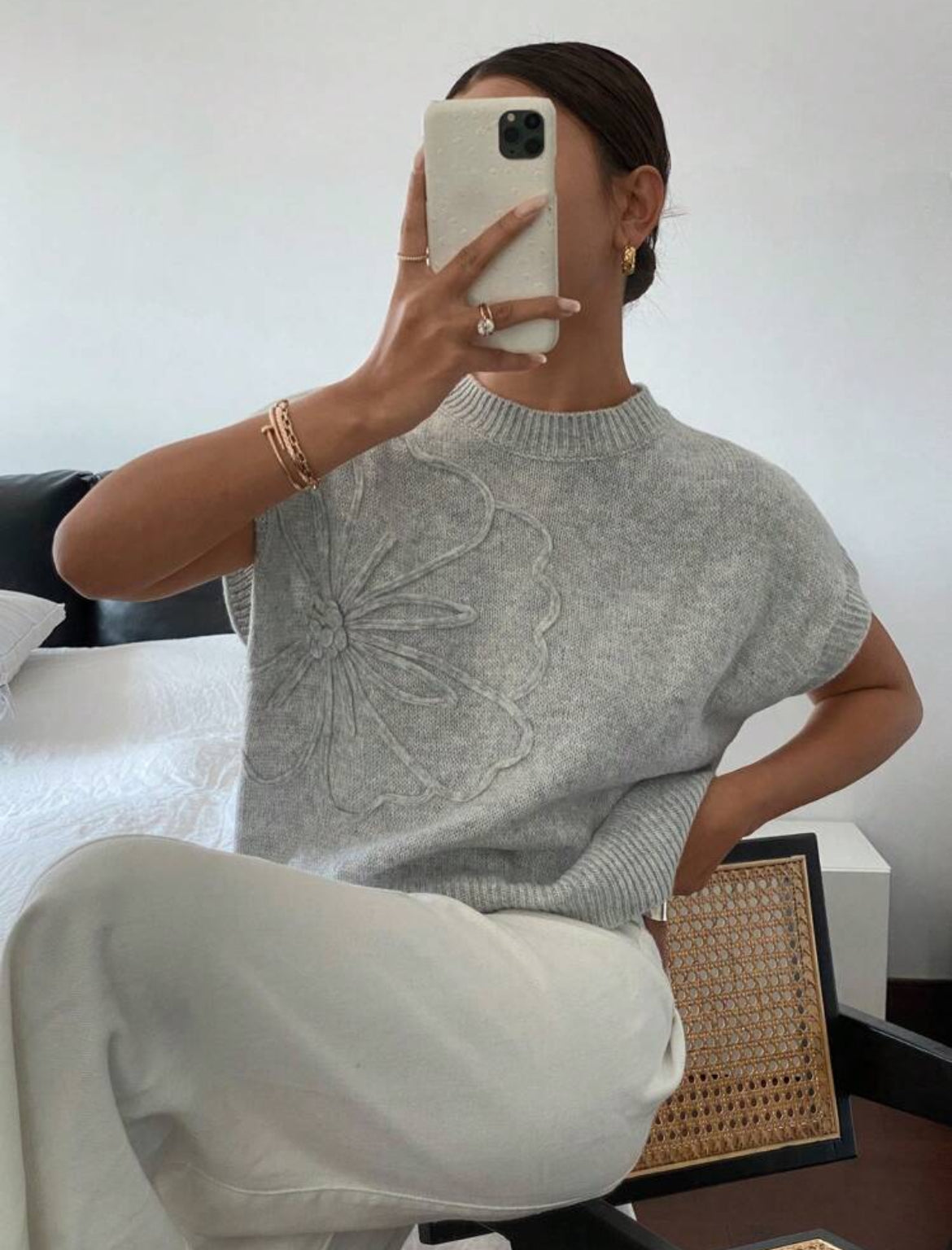 MAGLIA SENZA MANICHE