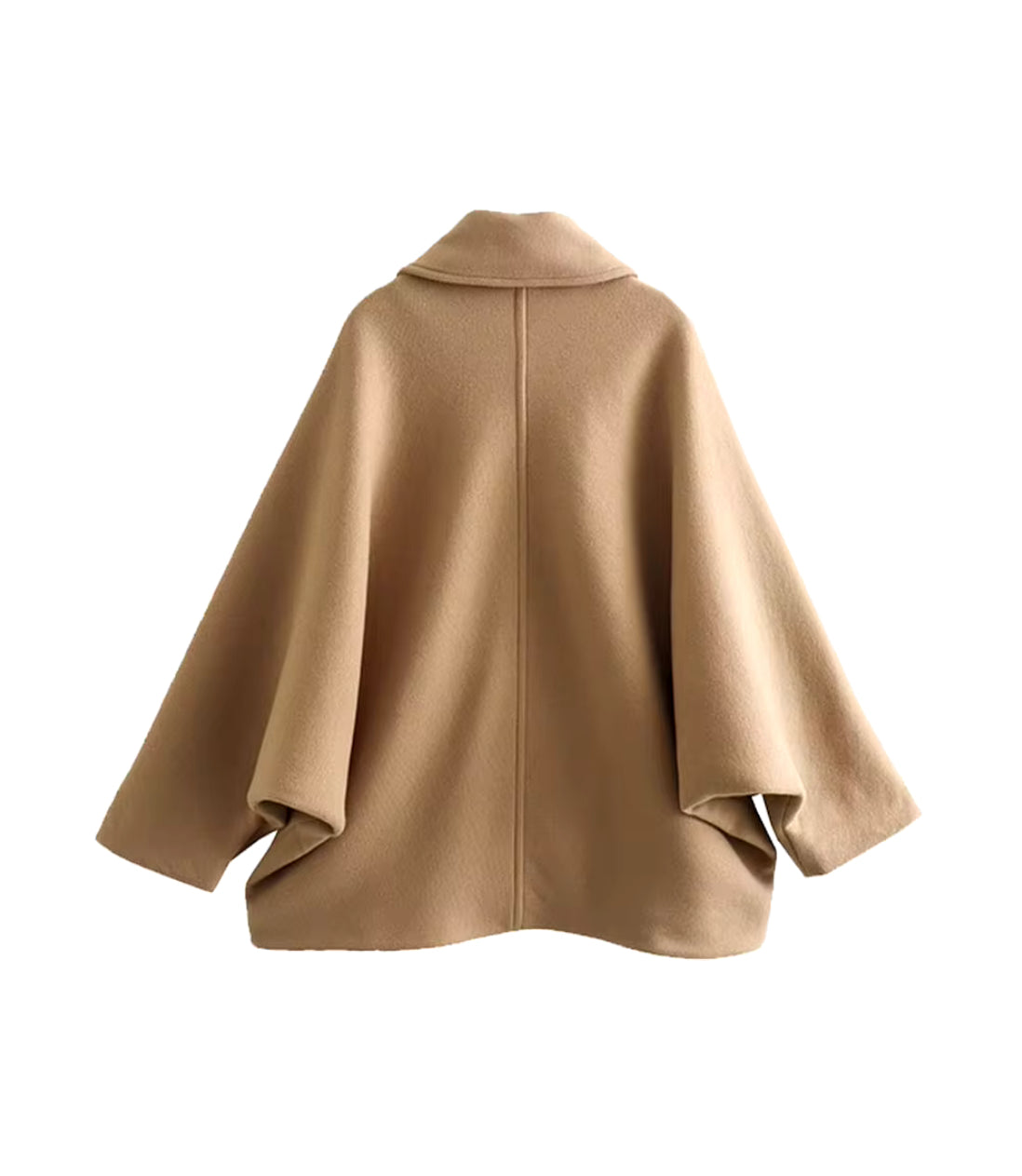 Double-breasted coat • Women