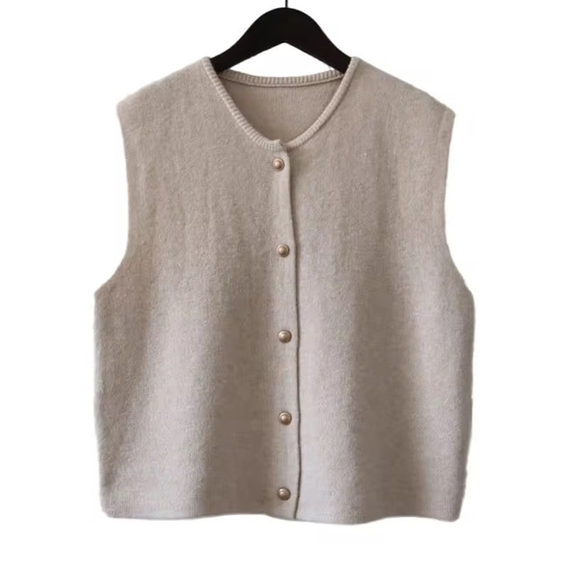 CARDIGAN CORTO CON SCOLLO A V