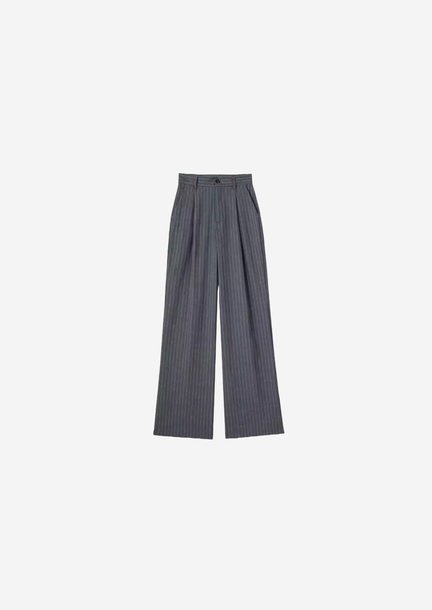 PANTALONI A VITA ALTA REGOLABILI