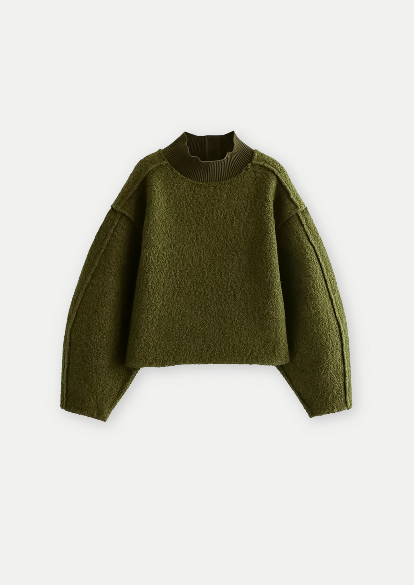 Turtleneck sweater • Women