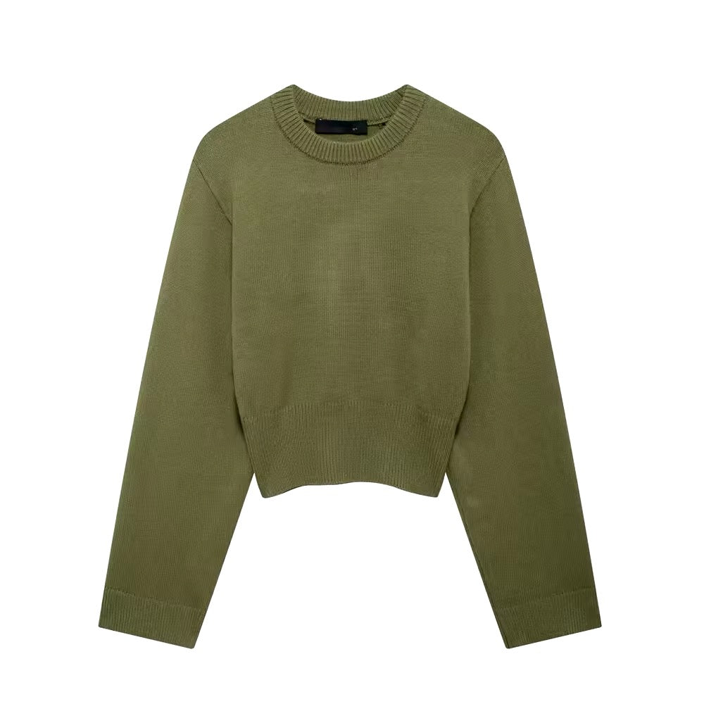 Long sleeve sweater • Women