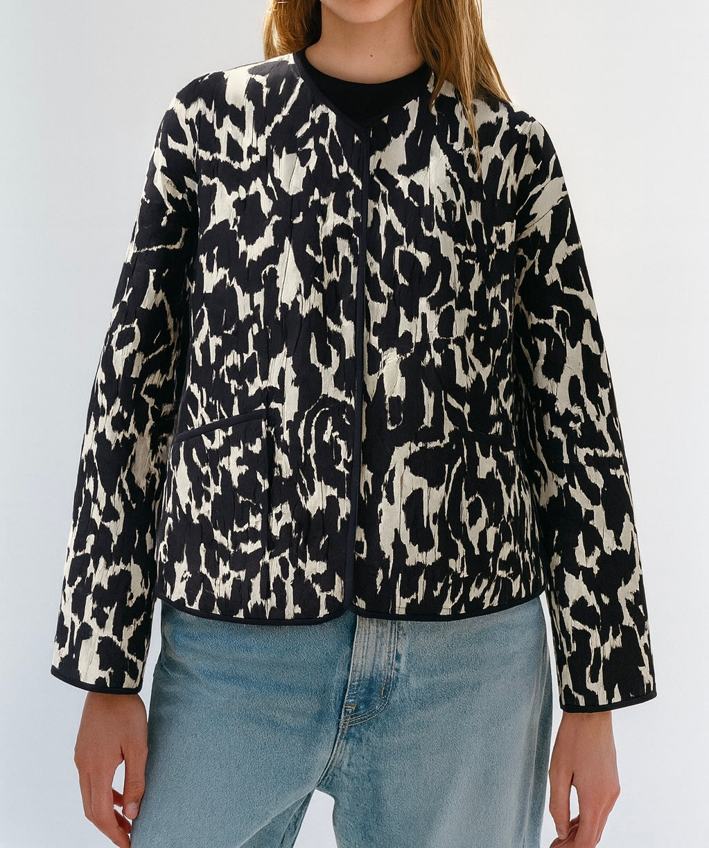 Cappotto trapuntato • Donna