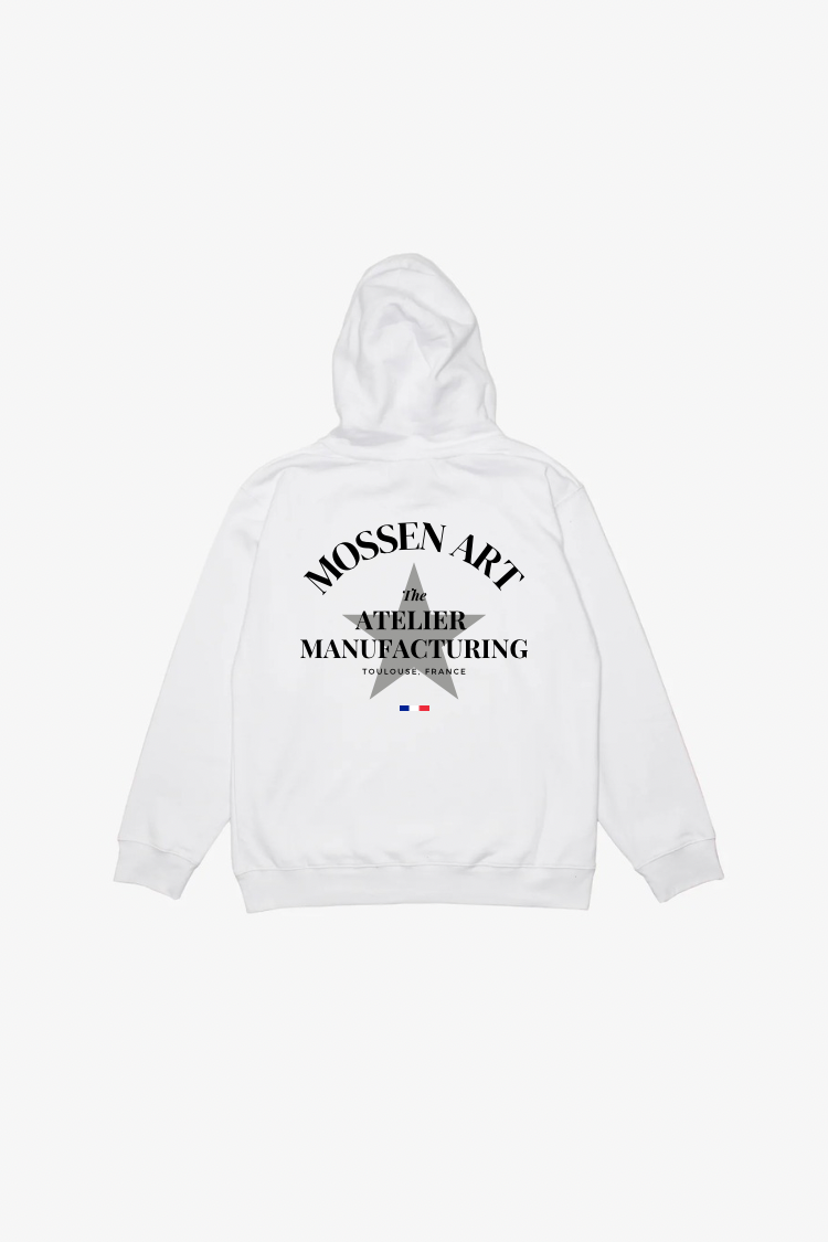 Sweat à capuche - Unisexe