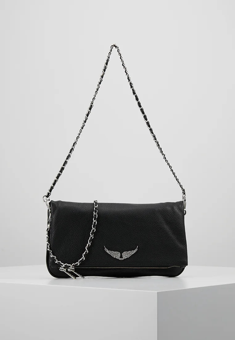 Zadig & Voltaire Rock - Sac bandoulière noir