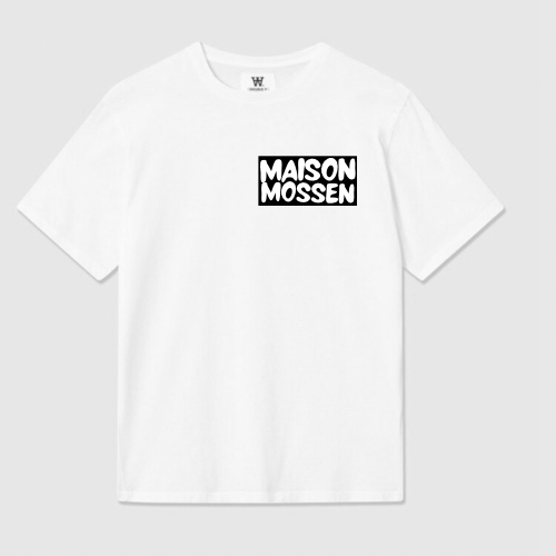 T-shirt - Maison Mossen