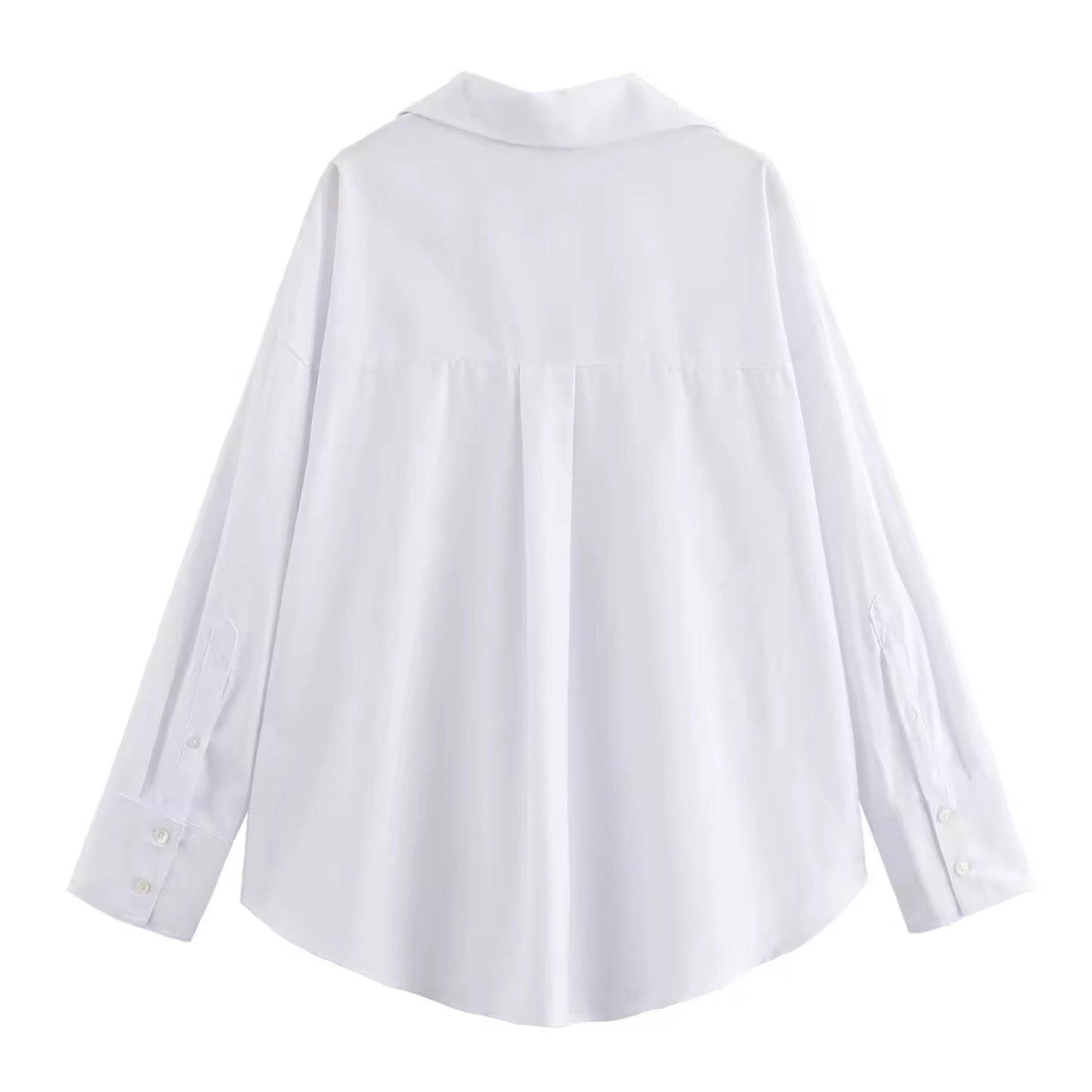 CHEMISE DROITE ÉLÉGANTE