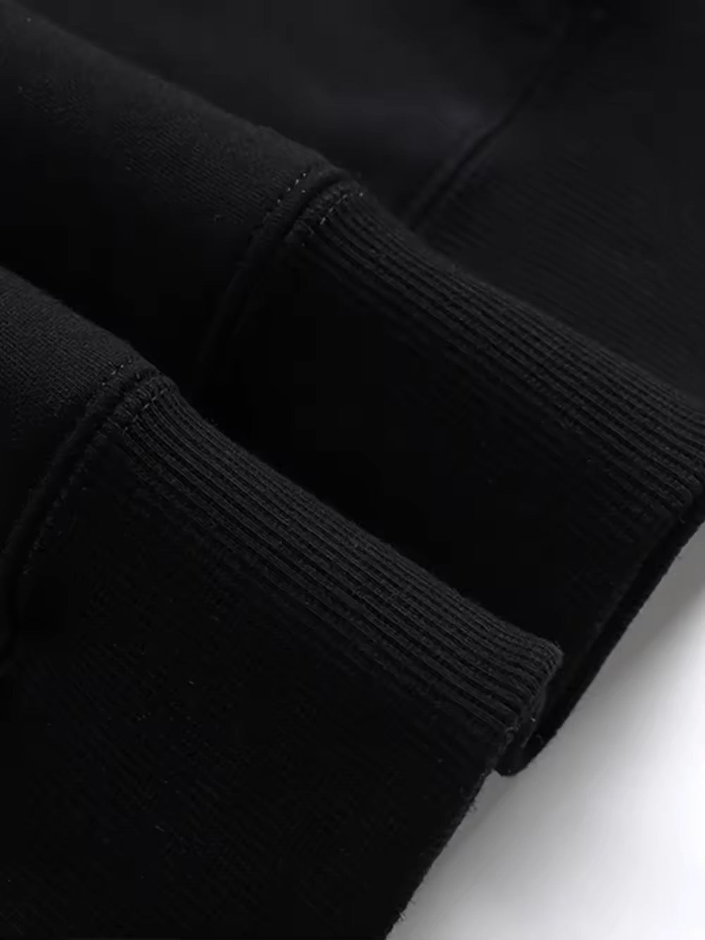 GILET ZIPPÉ INTÉGRAL