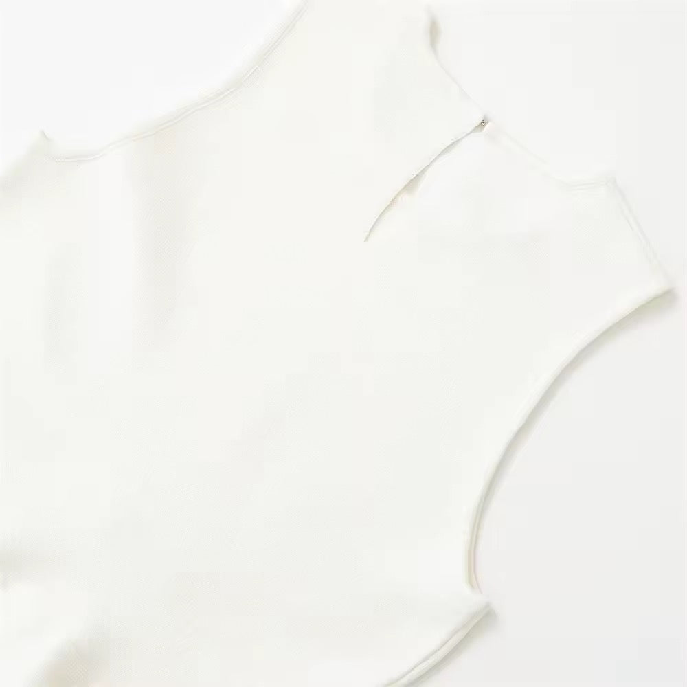 TOP PEPLUM