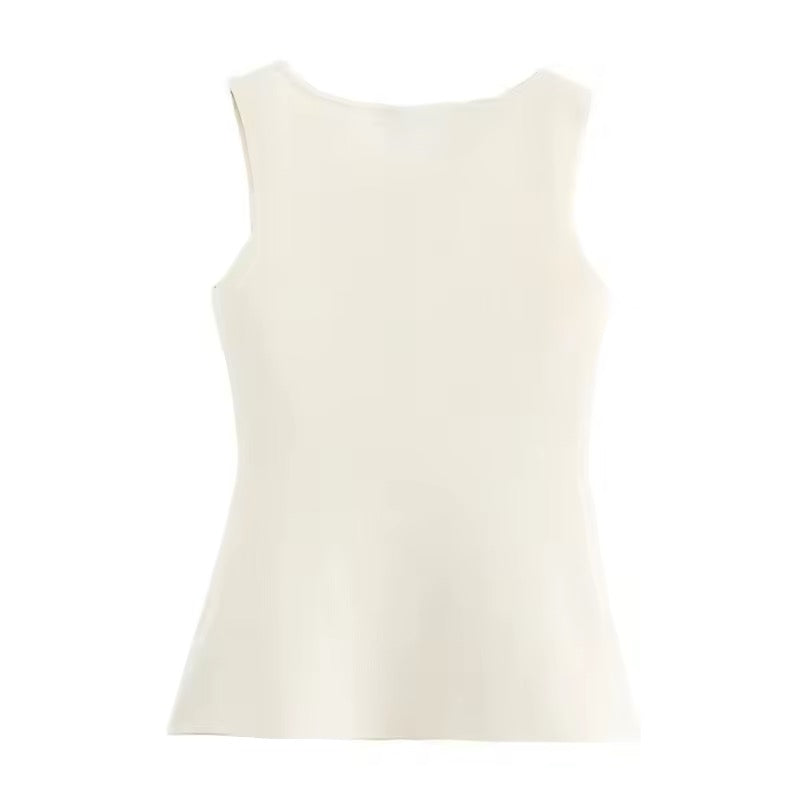 GILET LUNGO DA COMPLETO