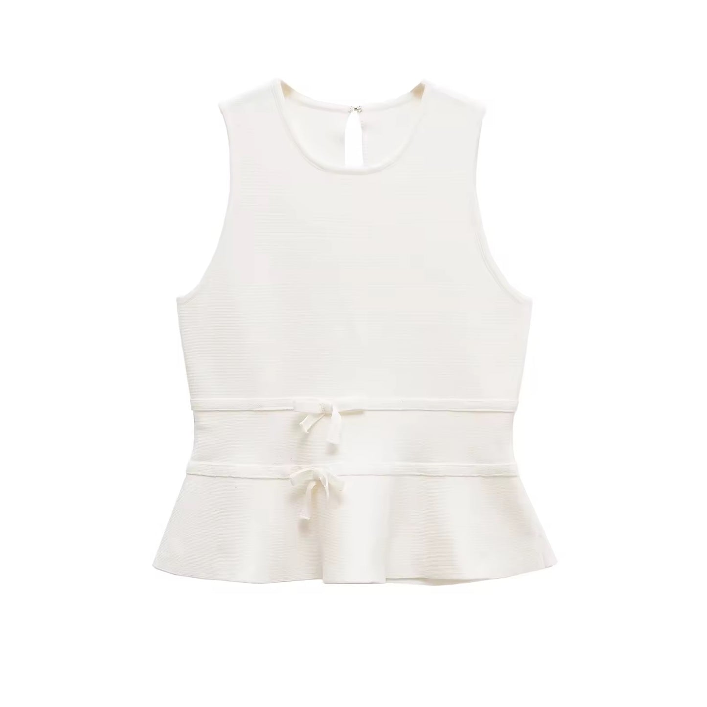 TOP PEPLUM