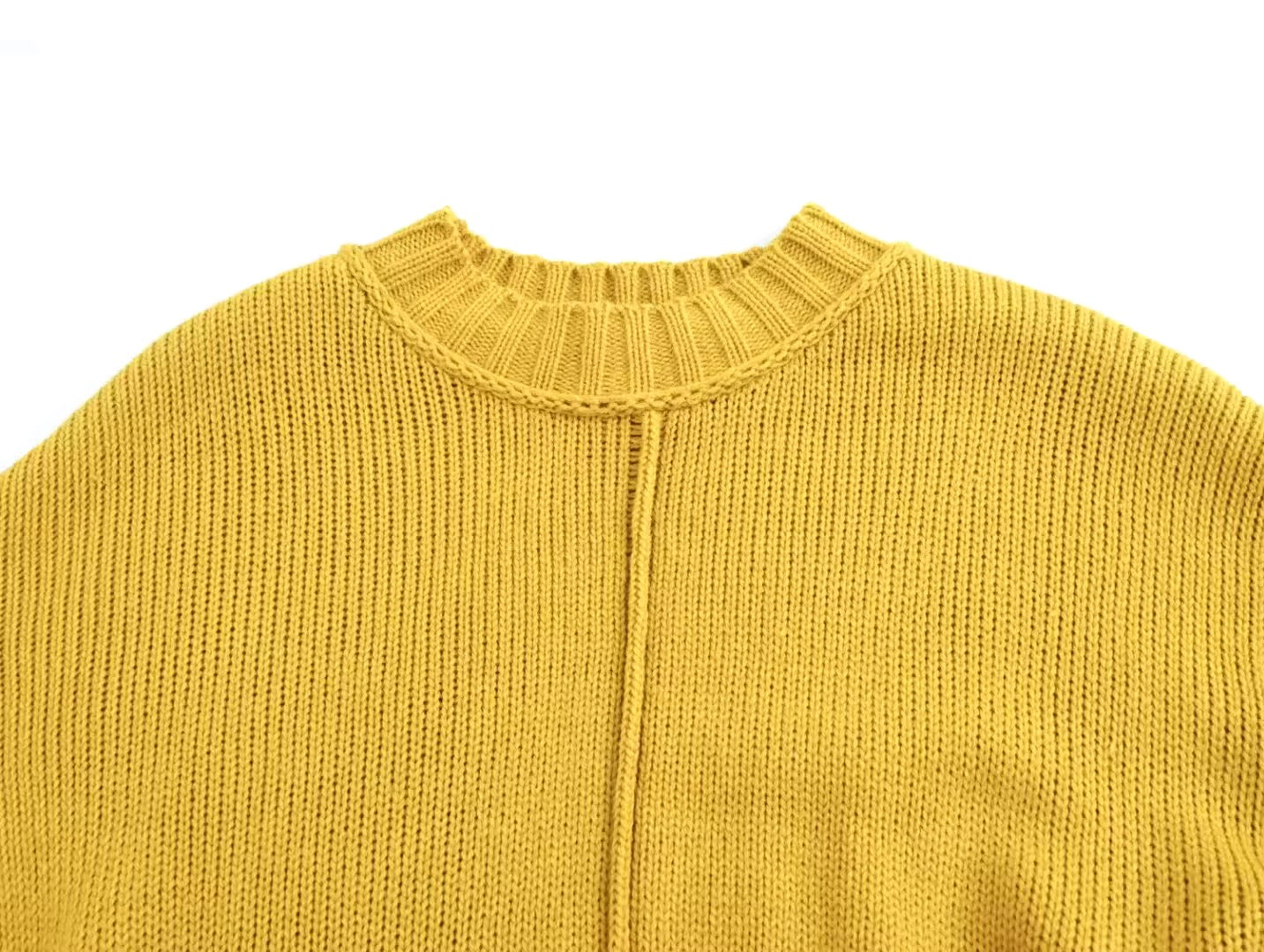 MAGLIA A COLLO ALTO