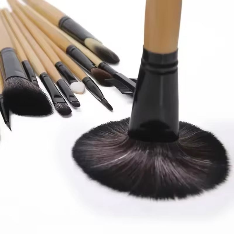 Set di pennelli per trucco