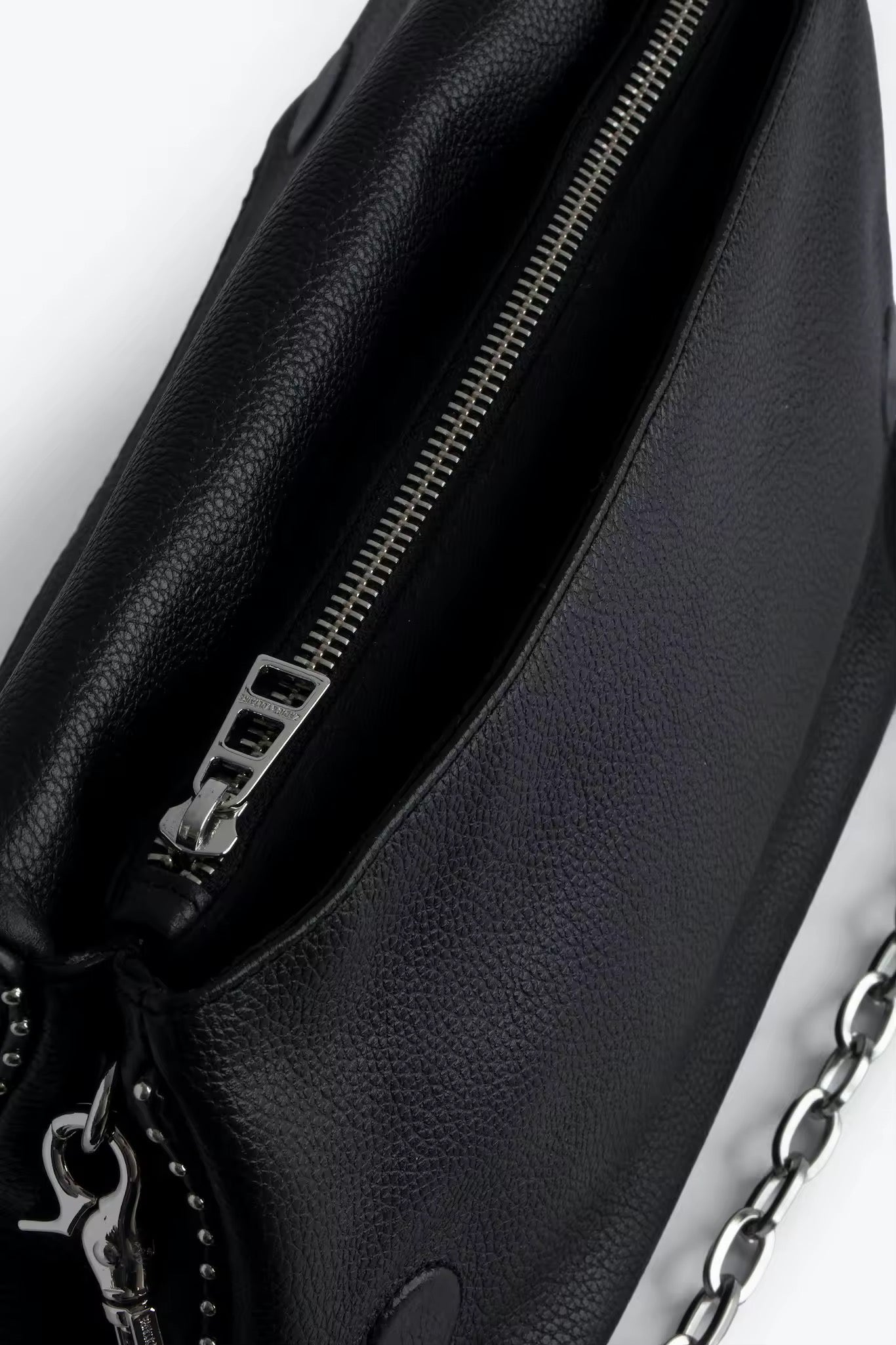Borsa a tracolla in pelle PU Maison Mossen