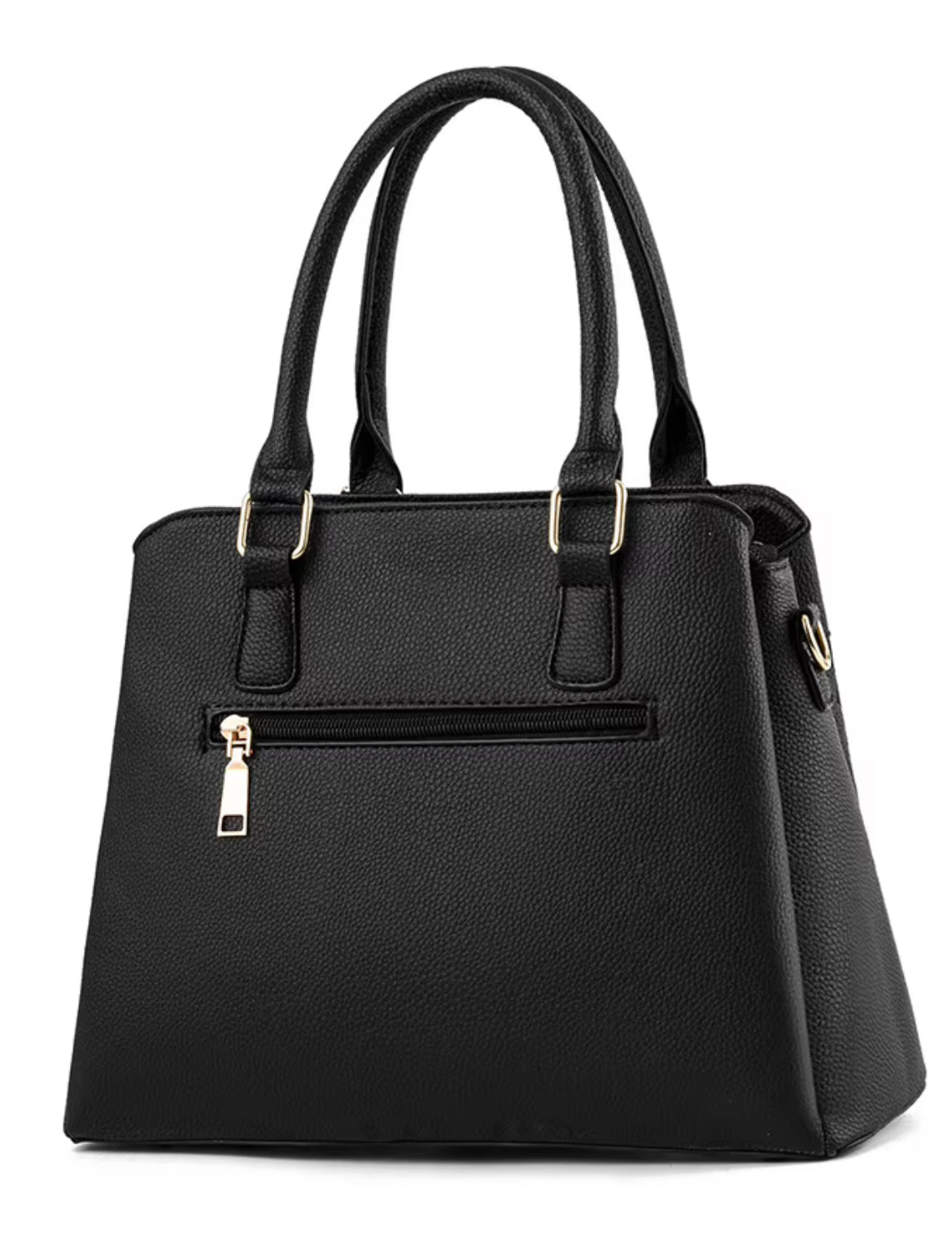 Maison Mossen PU Leather Handbag • Women