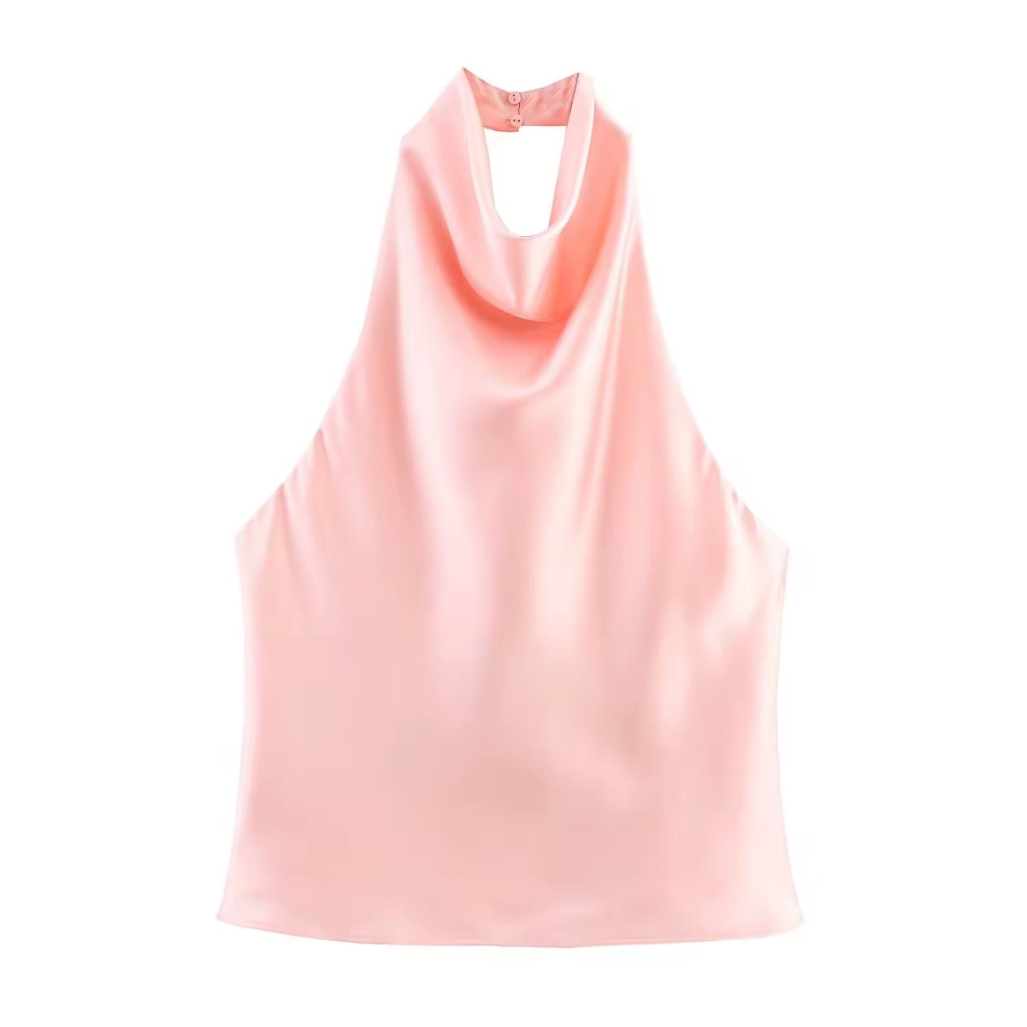 TOP DOS NU EN SATIN