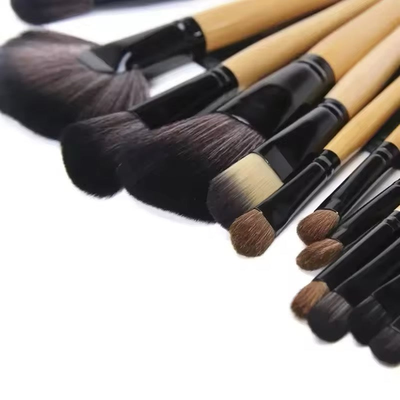 Set di pennelli per trucco