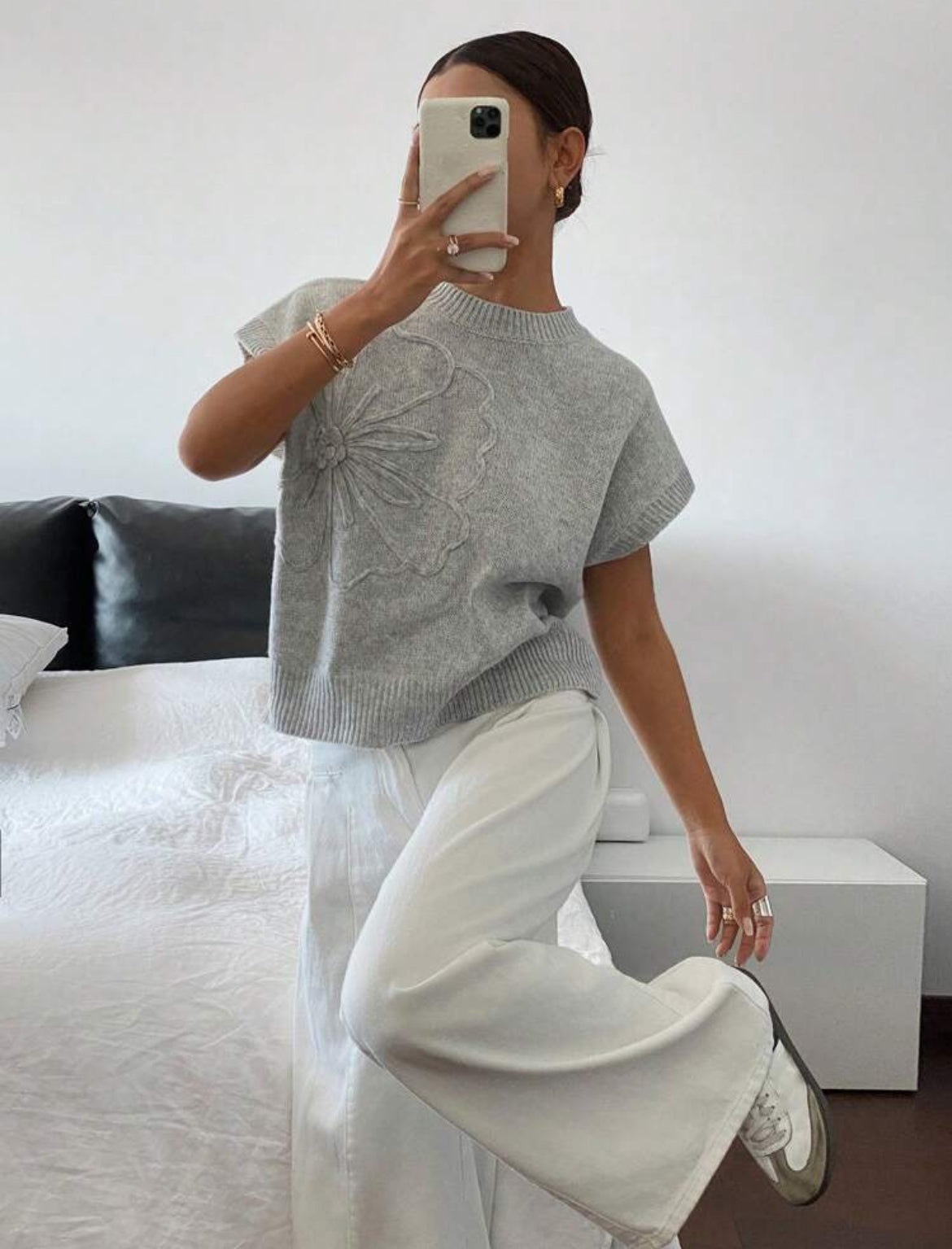 MAGLIA SENZA MANICHE