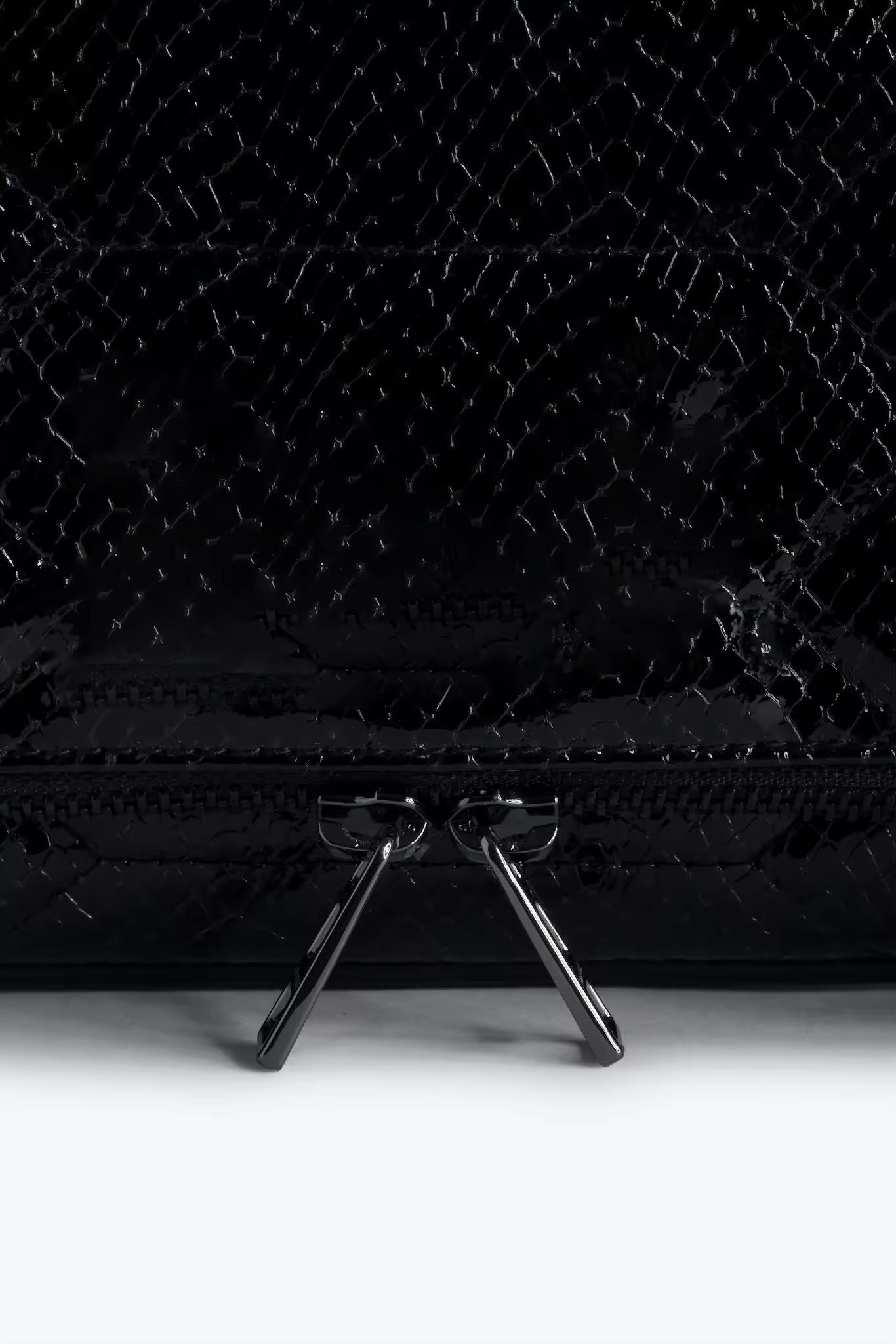Pochette Mossen en cuir PU