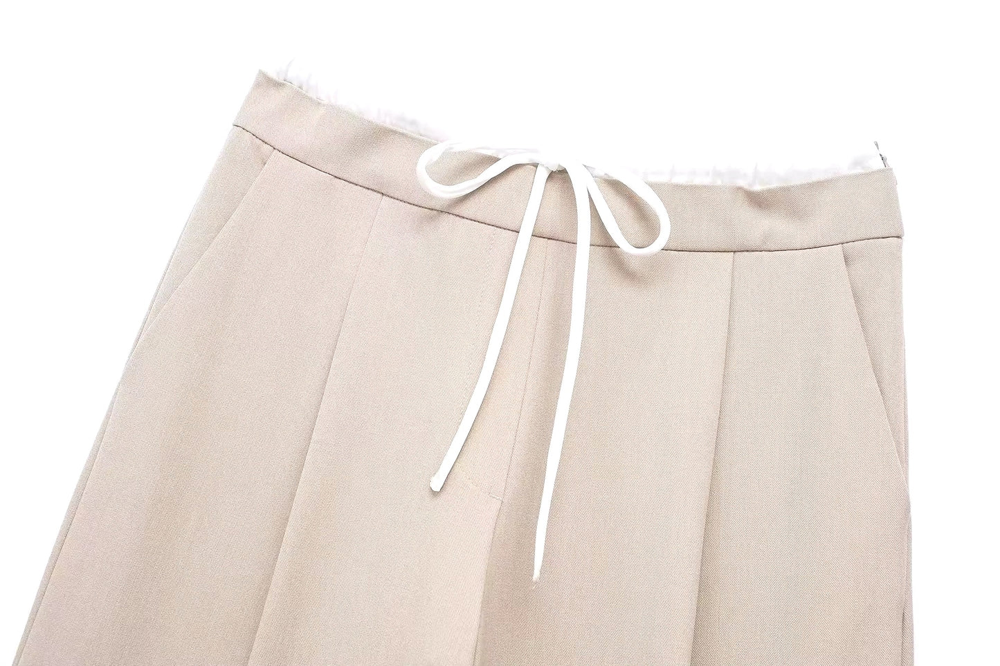 Wide leg pants • Women
