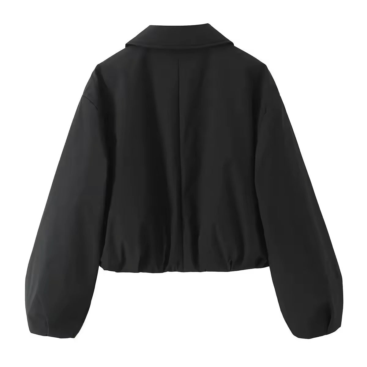 GIACCA BOMBER CORTA