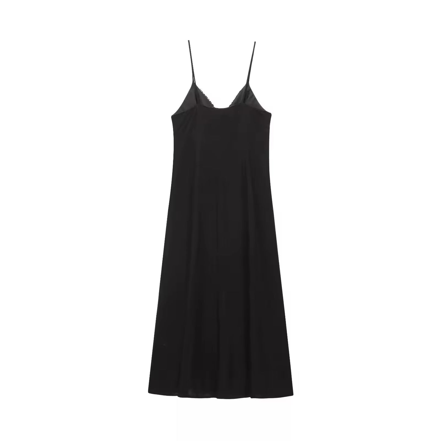 ROBE LÉGÈRE À BRETELLES LIEN