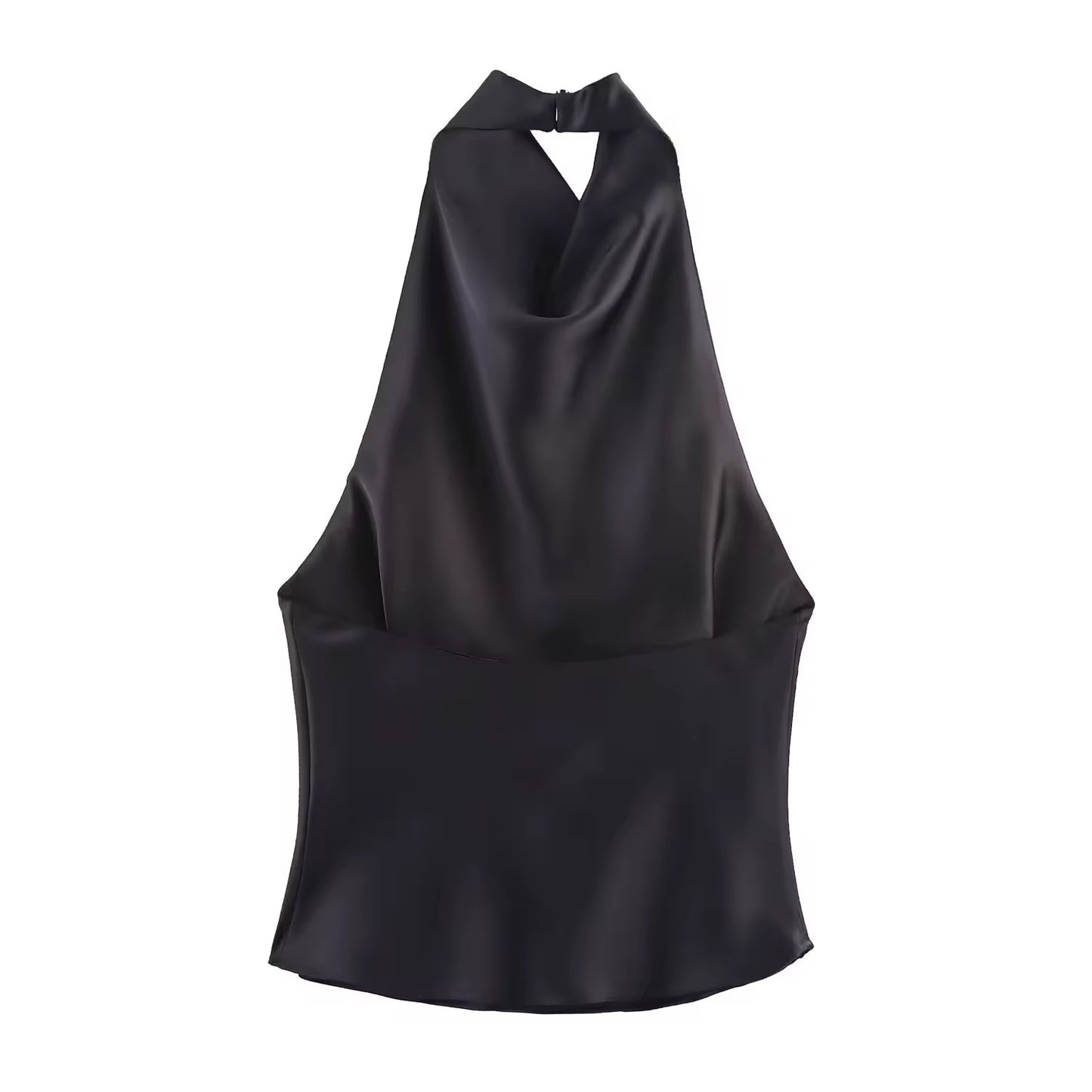 TOP DOS NU EN SATIN