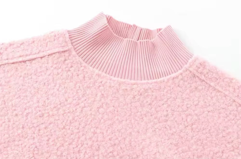 Turtleneck sweater • Women