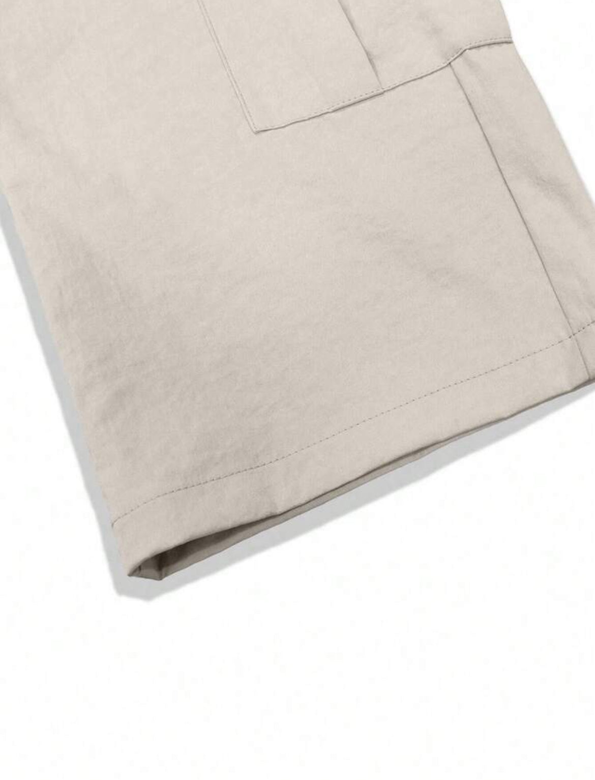 PANTALON CARGO AMPLE