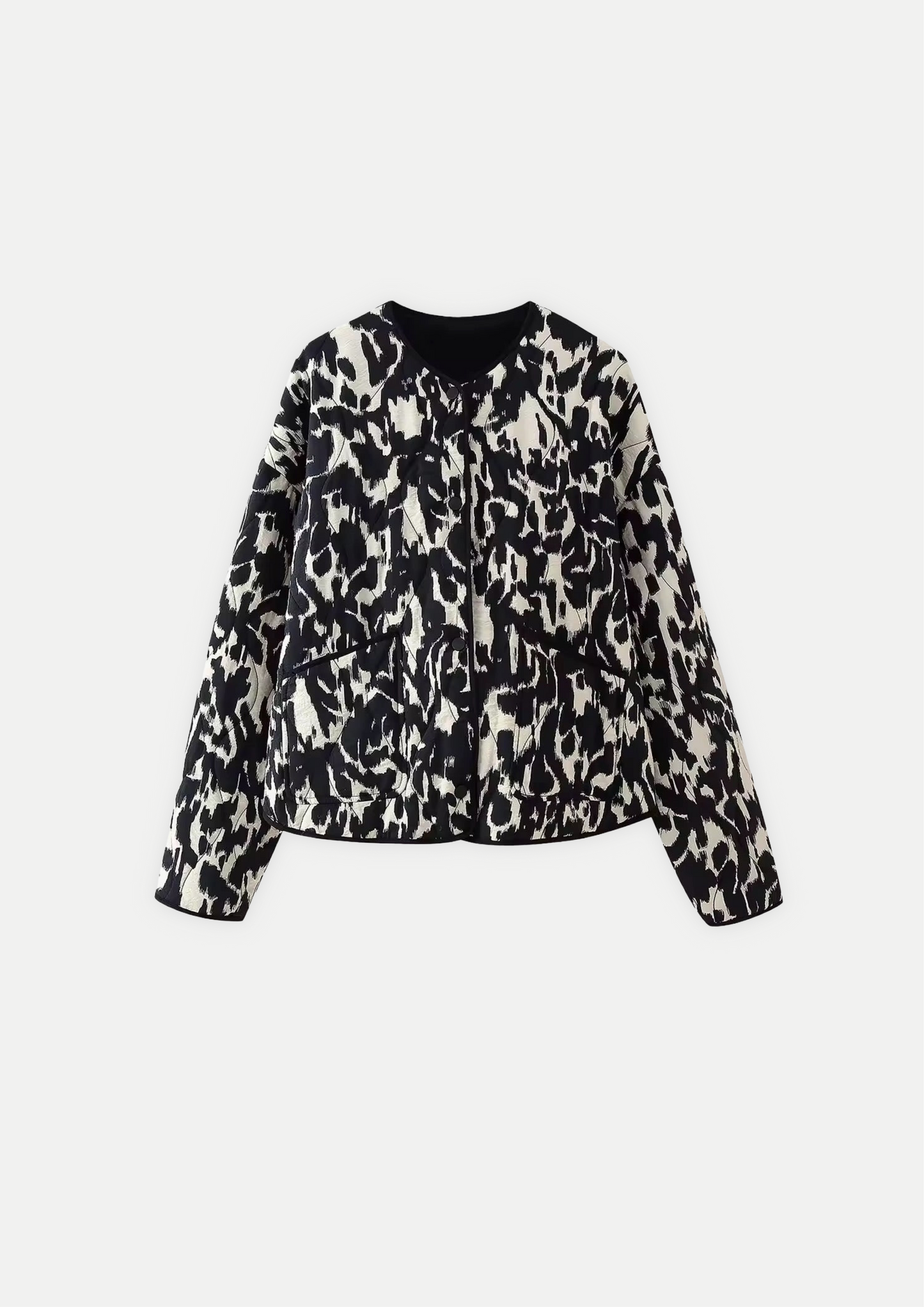 Cappotto trapuntato • Donna