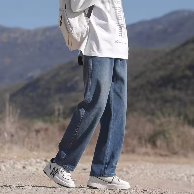 JEANS TAGLIO DRITTO
