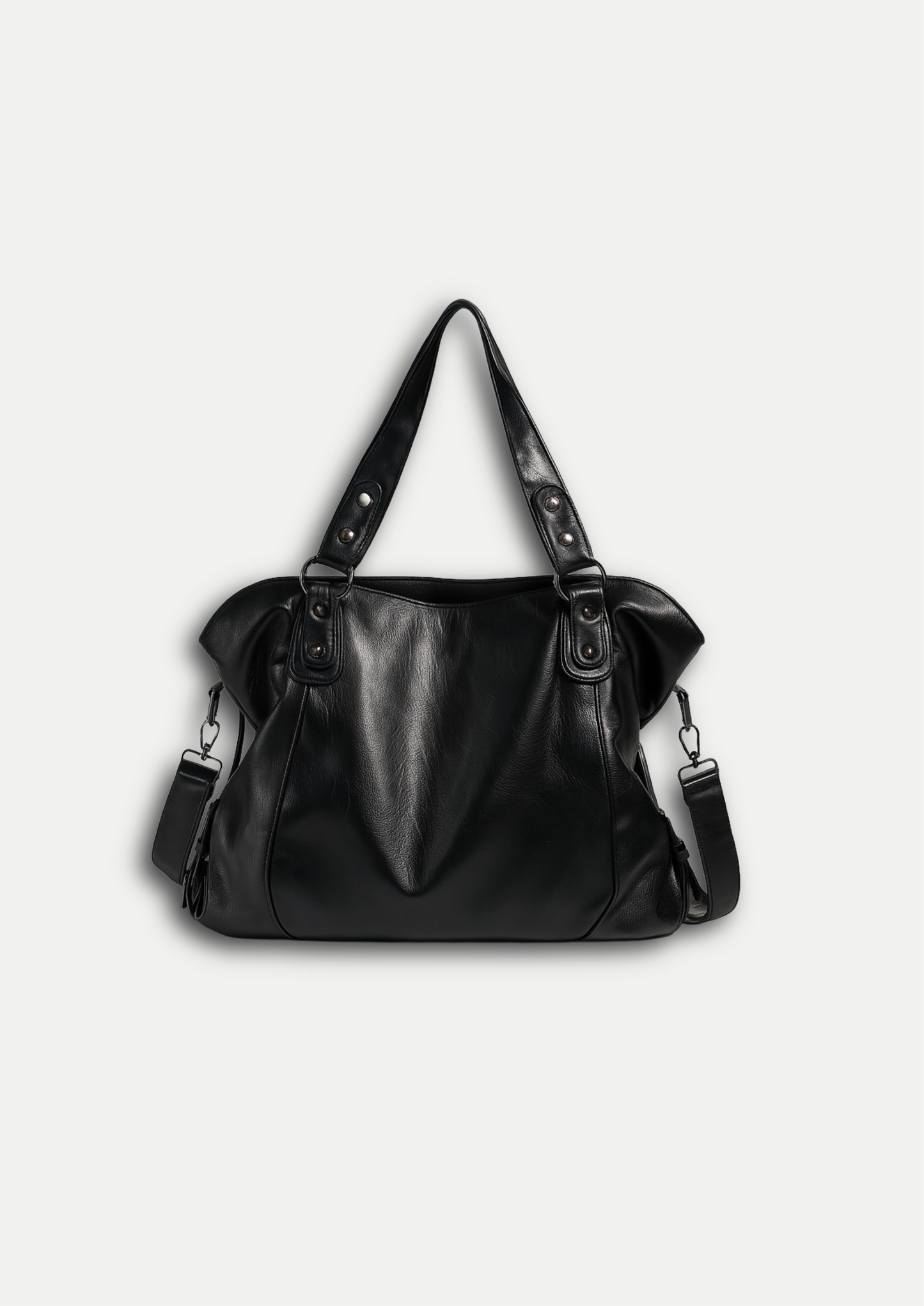 Sac à main en cuir PU MOSS