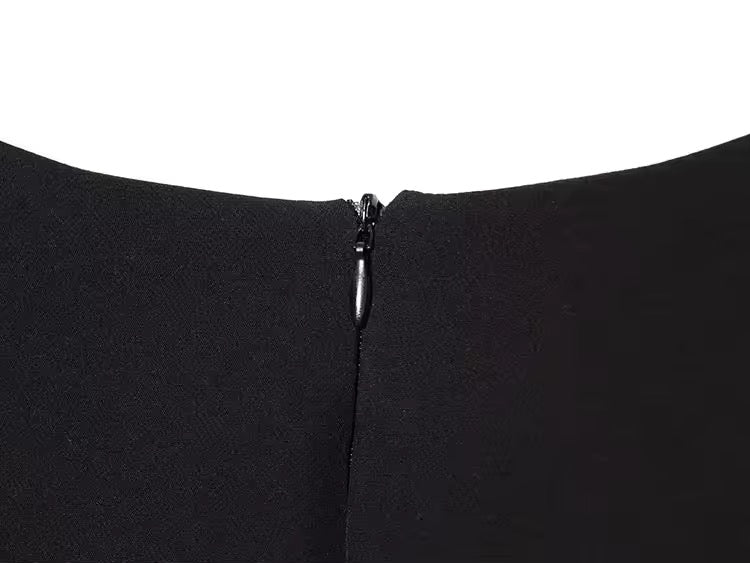 COMBISHORT AVEC CEINTURE