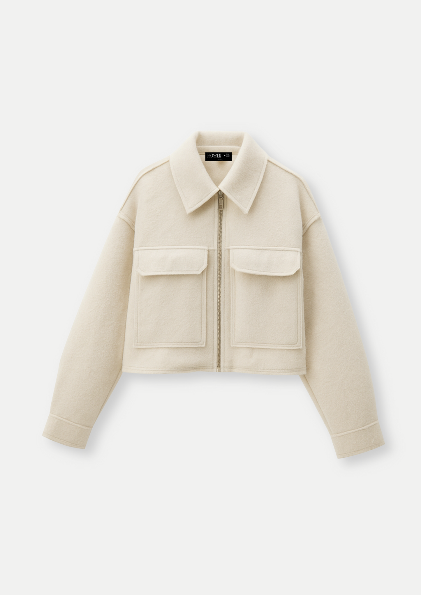 Knitted jacket • Women